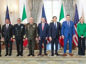 Tablazos a Militares Mexas